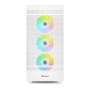 SHARKOON CASE REBEL C50 WHITE RGB (C50 WHITE RGB)