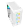SHARKOON CASE REBEL C50 WHITE RGB (C50 WHITE RGB)