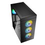 SHARKOON CASE REBEL C50 BLACK RGB (C50 BLACK RGB)