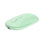 LYRA WL KEYBOARD & MOUSE IT GREEN (24943)