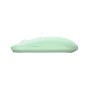 LYRA WL KEYBOARD & MOUSE IT GREEN (24943)
