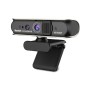 WEBCAM USB MIC 1080P PRIV.COVER+HE (HWCAM1080-HE)
