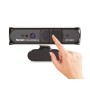 WEBCAM USB MIC 1080P PRIV.COVER+HE (HWCAM1080-HE)