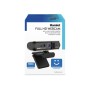 WEBCAM USB MIC 1080P PRIV.COVER+HE (HWCAM1080-HE)