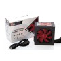 ITEK ALIMENTATORE DESERT 650 - V2.31, 12CM, 20+4P, 2IDE, FDD, PCIE, P8, 4SATA, ACTIVE PFC (ITPSD650)