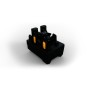 Zebra RS5100 Lettore di codici a barre portatile 1D/2D LED Nero (RS51B0-TBSNWR)