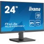 iiyama ProLite Monitor PC 60,5 cm (23.8") 1920 x 1080 Pixel Full HD LED Nero (XU2492HSU-B6)