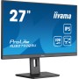 iiyama ProLite Monitor PC 68,6 cm (27") 2560 x 1440 Pixel Full HD LED Nero (XUB2792QSU-B6)
