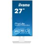 iiyama ProLite XUB2792HSU-W6 LED display 68,6 cm (27") 1920 x 1080 Pixel Full HD Bianco