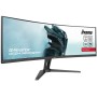 iiyama G-MASTER RED EAGLE CURVED Monitor PC 114,3 cm (45") 5120 x 1440 Pixel Dual QHD LED Nero (GCB4580DQSN-B1)
