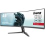 iiyama G-MASTER RED EAGLE CURVED Monitor PC 114,3 cm (45") 5120 x 1440 Pixel Dual QHD LED Nero (GCB4580DQSN-B1)