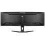 iiyama G-MASTER RED EAGLE CURVED Monitor PC 114,3 cm (45") 5120 x 1440 Pixel Dual QHD LED Nero (GCB4580DQSN-B1)