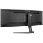 iiyama G-MASTER RED EAGLE CURVED Monitor PC 114,3 cm (45") 5120 x 1440 Pixel Dual QHD LED Nero (GCB4580DQSN-B1)