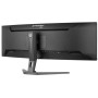 iiyama G-MASTER RED EAGLE CURVED Monitor PC 114,3 cm (45") 5120 x 1440 Pixel Dual QHD LED Nero (GCB4580DQSN-B1)