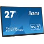 iiyama ProLite T2755MSC-B1 Monitor PC 68,6 cm (27") 1920 x 1080 Pixel Full HD LED Touch screen Da tavolo Nero
