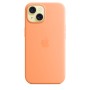 IPHONE 15 SI CASE ORANGE SORBET (MT0W3ZM/A)