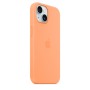 IPHONE 15 SI CASE ORANGE SORBET (MT0W3ZM/A)