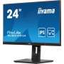 iiyama ProLite XUB2491H-B1 Monitor PC 60,5 cm (23.8") 1920 x 1080 Pixel Full HD LED Nero