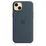IPHONE 15 PLUS SI CASE STORM BLUE (MT123ZM/A)