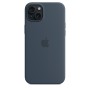 IPHONE 15 PLUS SI CASE STORM BLUE (MT123ZM/A)