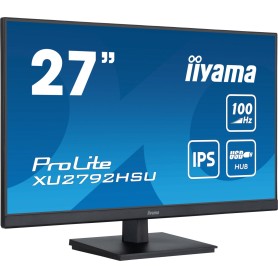 27  ETE IPS-panel, 1920x1080@100Hz, 250cd/m, (XU2792HSU-B6)