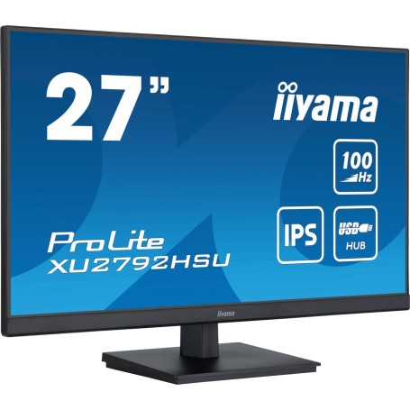 27  ETE IPS-panel, 1920x1080@100Hz, 250cd/m, (XU2792HSU-B6)