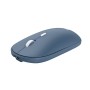 LYRA WL KEYBOARD & MOUSE IT BLUE (24938)