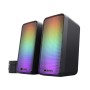 GXT611 WEZZ ILLUMINATED SPEAKER SET (24587)