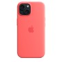IPHONE 15 SI CASE GUAVA (MT0V3ZM/A)