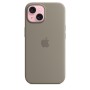 IPHONE 15 SI CASE CLAY (MT0Q3ZM/A)