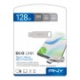 DUO LINK USB 3.2 TYPE-C 128GB (P-FDI128DULINKTYC-GE)