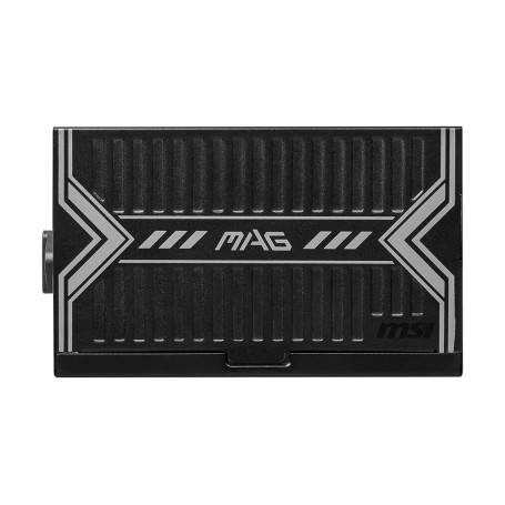 MSI MAG A650BN alimentatore per computer 650 W 20+4 pin ATX ATX Nero (MAG-A650BN) (306-7ZP2B11-CE0)