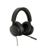 Microsoft Xbox Stereo Headset Auricolare Cablato A Padiglione Giocare Nero (8LI-00002)