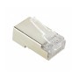 Vultech SN21404 cavo di collegamento RJ-45 Metallico (SN21404)