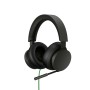 Microsoft Xbox Stereo Headset Auricolare Cablato A Padiglione Giocare Nero (8LI-00002)