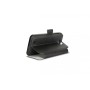 GOCLEVER ACCFQ400FLIP custodia per cellulare 10,2 cm (4") Custodia a libro Nero (ACCFQ400FLIP)