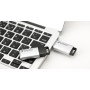 Verbatim Secure Pro - Memoria USB 3.0 da 32 GB - Argento (98665)