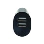 Conceptronic CUSBCAR4A Fotocamera, GPS, MP3, Smartphone, Tablet Nero Accendisigari Auto (CUSBCAR4A)