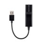 Belkin F4U047BT cavo di rete Nero (F4U047BT)
