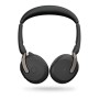 Jabra Evolve2 65 Flex Auricolare Con cavo e senza cavo A Padiglione Ufficio Bluetooth Nero (26699-989-999)