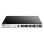 D-Link DGS-3130-30PS/E switch di rete Gestito L3 Gigabit Ethernet (10/100/1000) Supporto Power over Ethernet ( (DGS-3130-30PS/E)