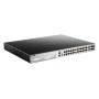 D-Link DGS-3130-30PS/E switch di rete Gestito L3 Gigabit Ethernet (10/100/1000) Supporto Power over Ethernet ( (DGS-3130-30PS/E)