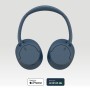 Sony WH-CH720 Auricolare Con cavo e senza cavo A Padiglione Musica e Chiamate USB tipo-C Bluetooth Blu (WHCH720NL.CE7)