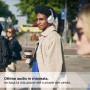 Sony WH-CH720N Cuffie Bluetooth wireless con cancellazione del rumore - Durata della batteria fino a 35 ore e ri (WHCH720NW.CE7)