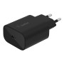 Belkin WCA004vfBK Smartphone Nero AC Ricarica rapida Interno (WCA004VFBK)