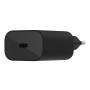 Belkin WCA004vfBK Smartphone Nero AC Ricarica rapida Interno (WCA004VFBK)