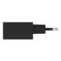 Belkin WCA004vfBK Smartphone Nero AC Ricarica rapida Interno (WCA004VFBK)
