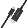 Belkin AVC012bt2MBK 2 m USB tipo-C HDMI Nero (AVC012BT2MBK)