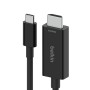 Belkin AVC012bt2MBK 2 m USB tipo-C HDMI Nero (AVC012BT2MBK)