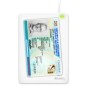 Atlantis Land Lettore CIE 3.0 lettore di card readers Interno USB USB 2.0 Bianco (P005-CIED311)